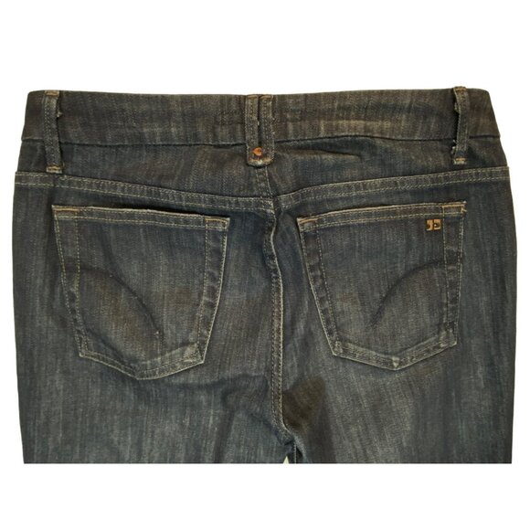 Joe's Jeans Size 28 x 34 Bootcut Stretch Cut-Muse Wash-Bonnie Women's MSRP $168 - Picture 6 of 7